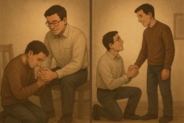 Acompanhamento Espiritual para Microgrupos