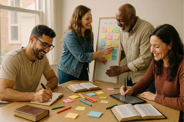 Como Manter o Microgrupo