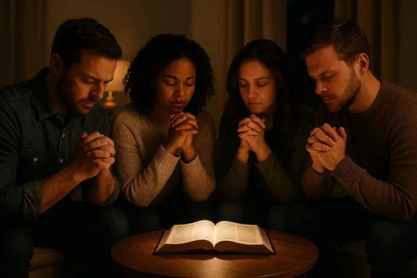 Crescimento Espiritual em Microgrupos