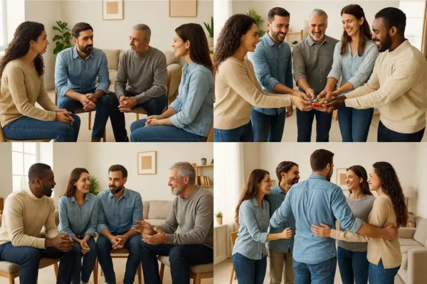 Dinamica de Quebra gelo