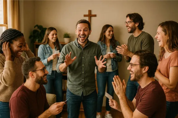 Dinamicas em microgrupos