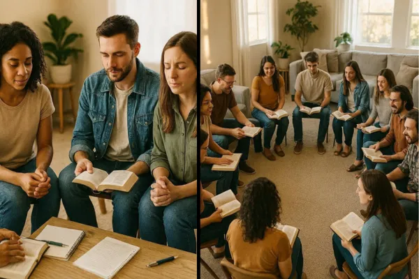 Estrategias de Crescimento para Microgrupos