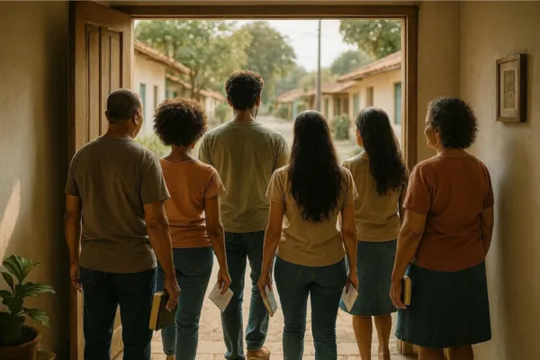 Evangelismo em Microgrupo