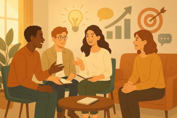 Manual de Estrategias para Engajar e Motivar Seu Microgrupo