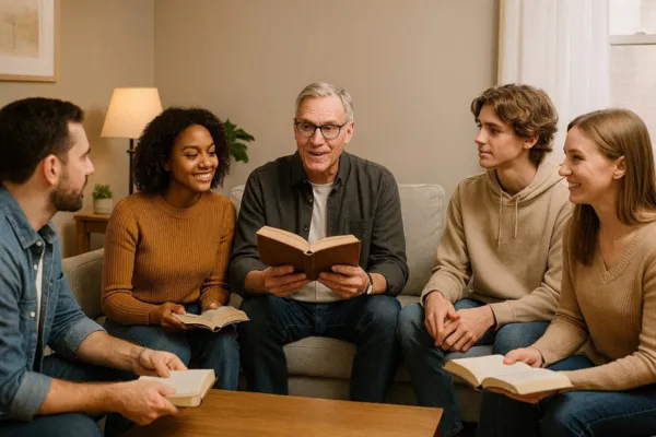 Microgrupo um Espaco de Aprendizado e Discipulado 1