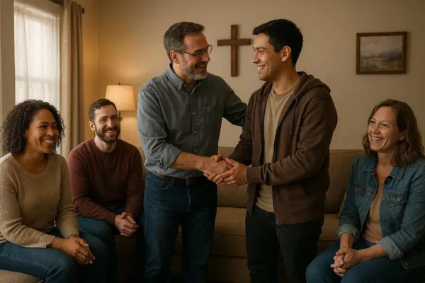 Orientacoes para Novos Membros em Microgrupos