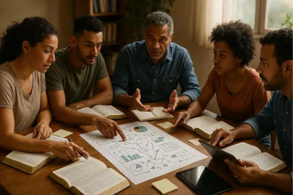 Reuniao de Planejamento